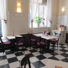 Napfényes Étterem & Cukrászda - Ferenciek tere Budapest - Egyéb